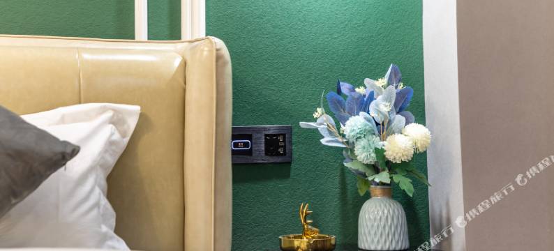 艾尚阳光PLUS酒店(光谷步行街店)图片