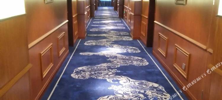 大兴安岭华融商务酒店图片