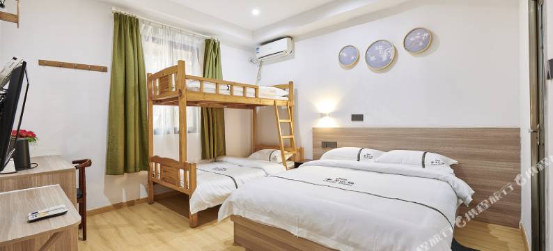 厦门未见山海民宿图片