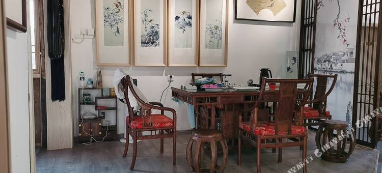 景德镇花影民宿(三宝国际陶艺村)图片