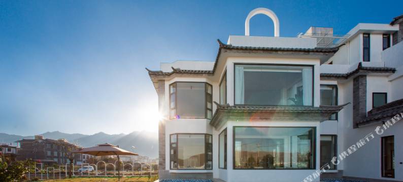 素隐·设计师田园民宿(洱海环海西路店)图片