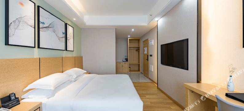 慧选酒店(重庆汽博中心金童路轻轨站店)图片