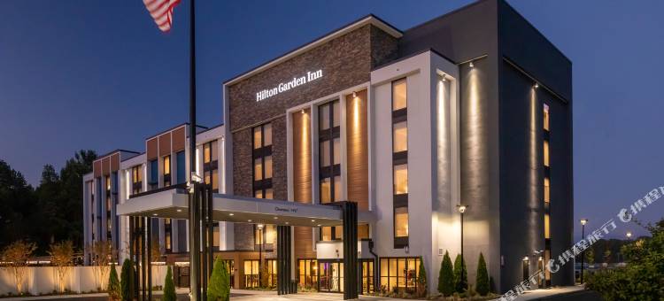 南阿什维尔希尔顿花园酒店(Hilton Garden Inn Asheville South)图片
