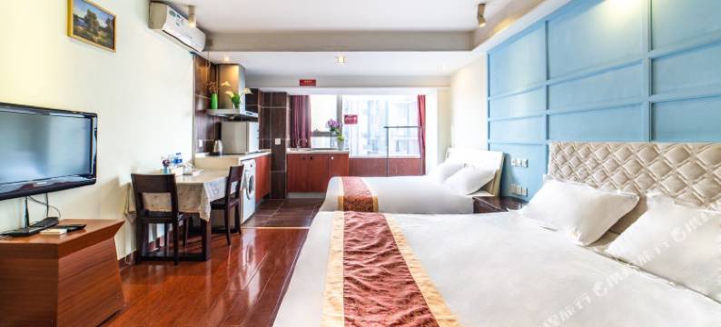 喜源精品公寓(成都春熙太古里店)图片