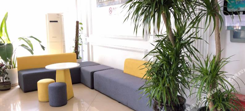 如家派柏·云酒店(上海闵行华师大店)图片