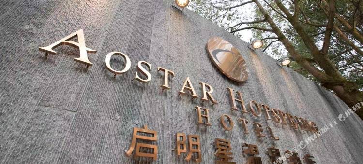 绵阳启明星温泉酒店图片