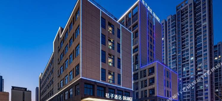 桔子酒店(滁州市政府店)图片