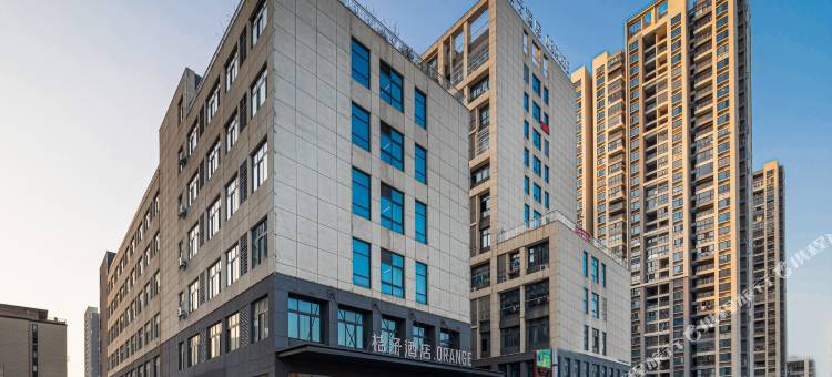 桔子酒店(滁州市政府店)图片