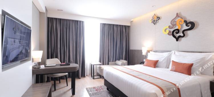 帕特雷西里邦会议酒店(Patra Cirebon Hotel & Convention)图片