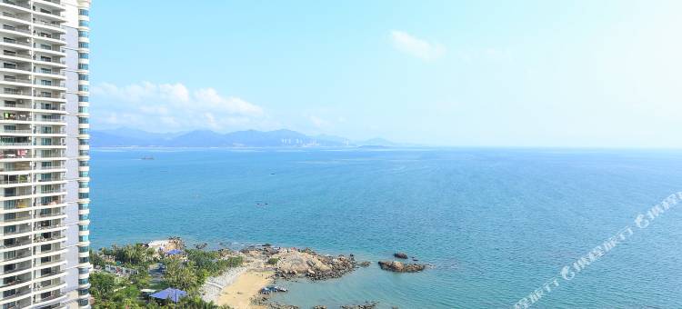 时光屿海海景民宿(惠州万科双月湾三期店)图片