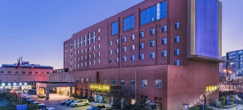 金泰海博大酒店(中关村科学城海淀五路居地铁站店)图片