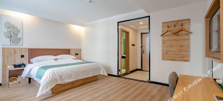 格林豪泰智选酒店(庐江御龙湾店)图片