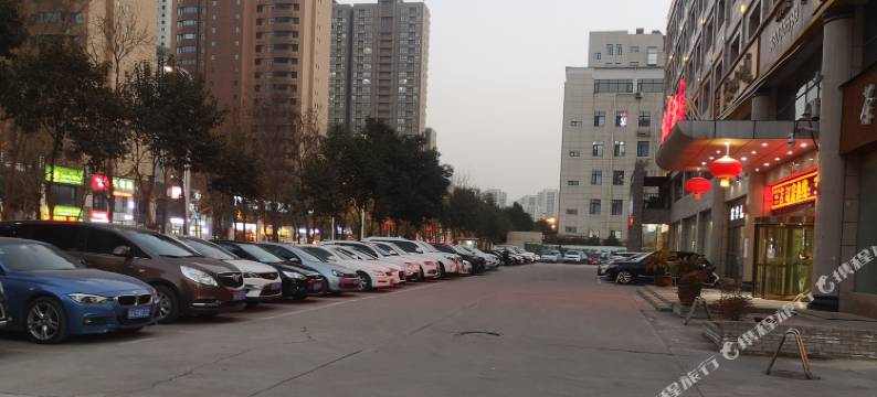 咸阳富华酒店(咸阳高铁西站店)图片