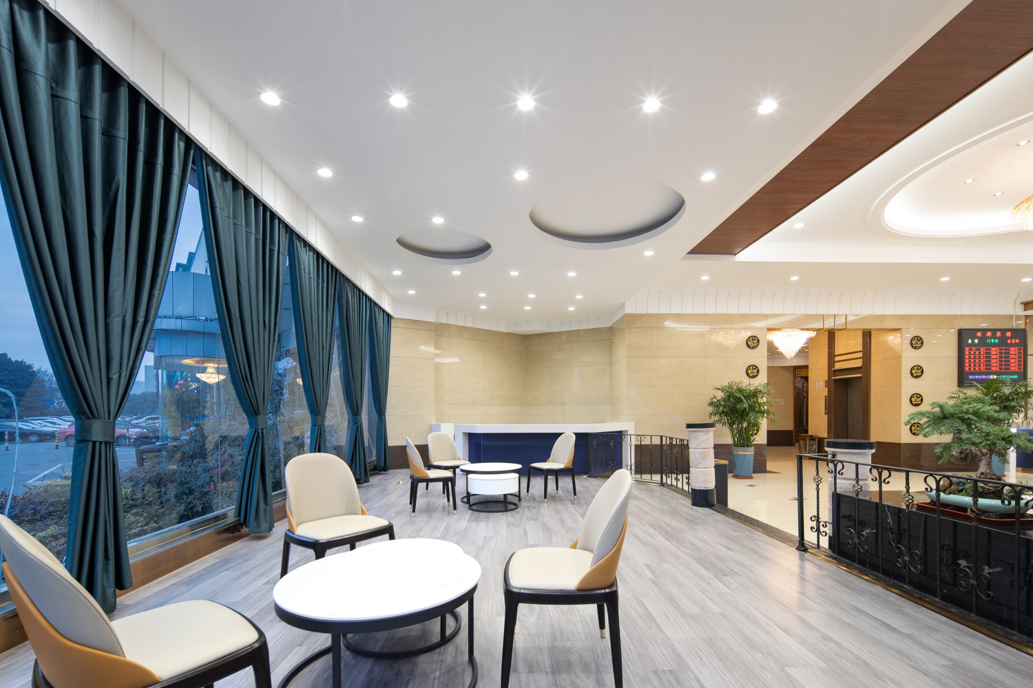 Qiongdu HotelHotel Overview