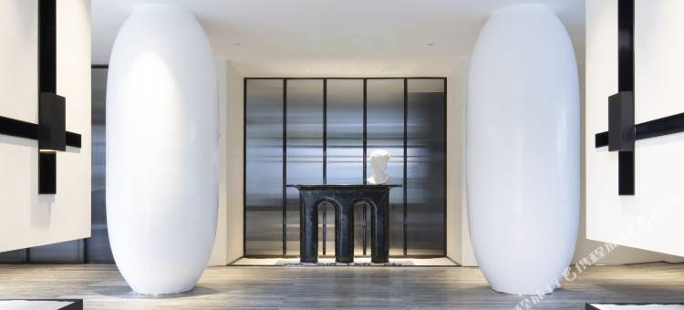 广州太古汇岗顶地铁站宜致美居图片