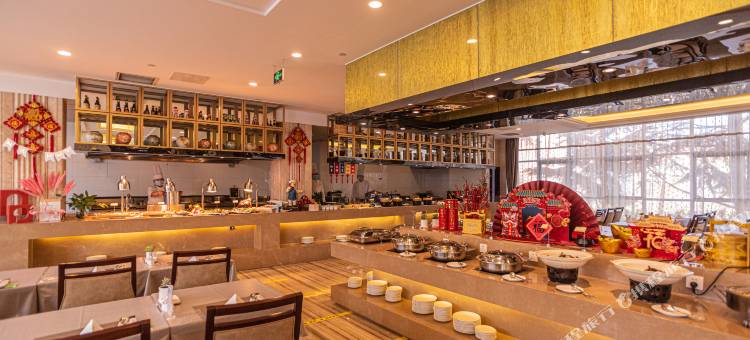 青岛湛山花园酒店图片