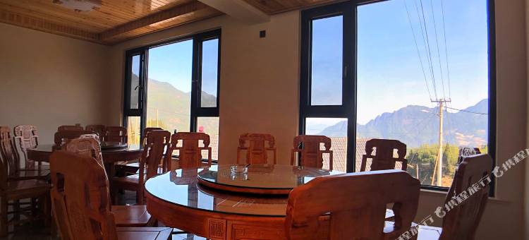 云和宿云山舍民宿(云和梯田景区店)图片