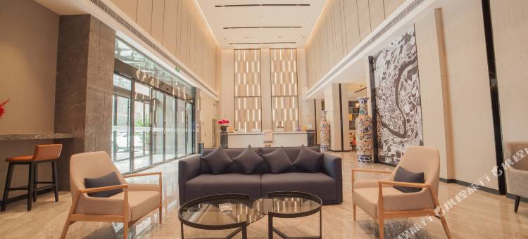 宜尚酒店(十堰上海路汉江师范学院店)图片