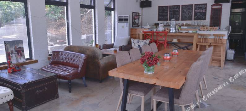 慕田峪长城栗林小院图片