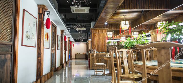 雅湾印象商务酒店(松原锦江大街店)图片