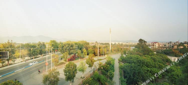 如家睿柏·云酒店(漳州诏安店)图片