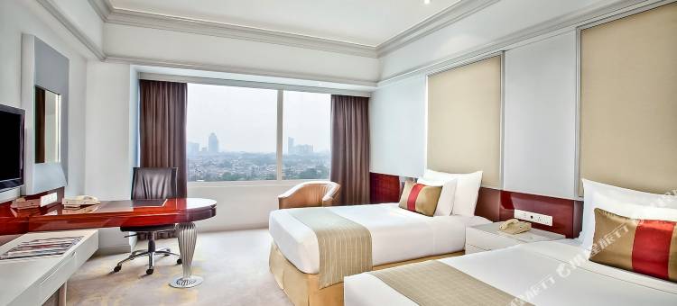 卡萨布兰卡雅加达温德姆酒店(Wyndham Casablanca Jakarta)图片