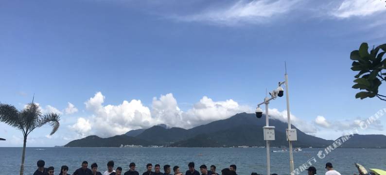 深圳大鹏较场尾海边小筑(海景店)图片