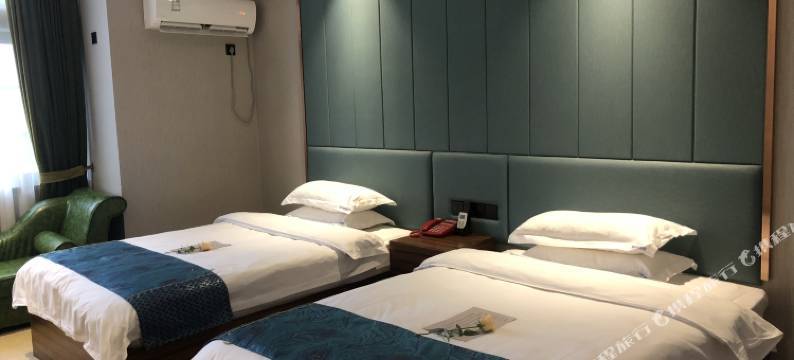 南昌悦岸酒店(江西水利电力大学店)图片