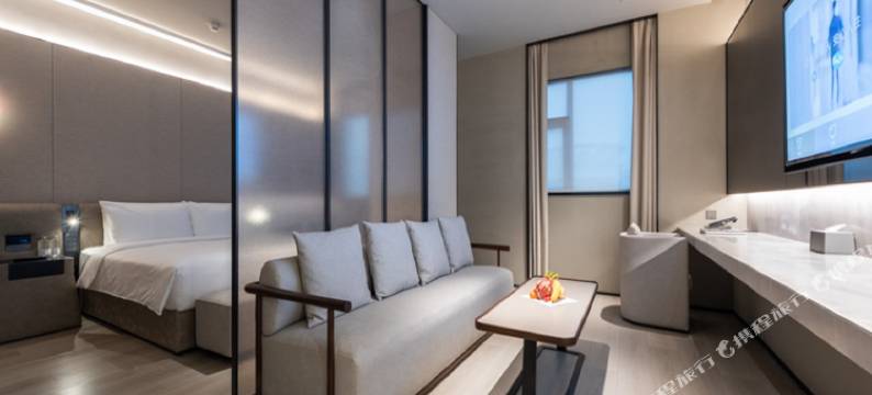 北京酒仙桥桔子水晶酒店图片