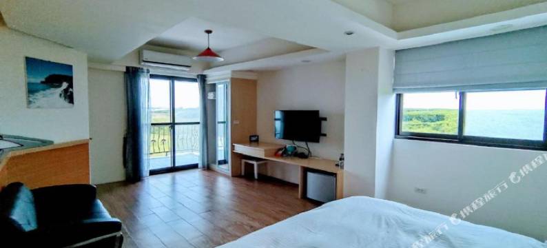 澎湖山水贝壳沙民宿图片