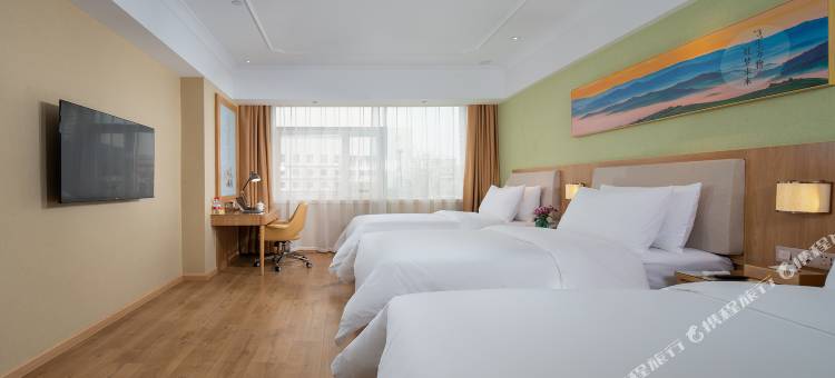 维也纳3好酒店(石家庄鹿泉开发区店)图片