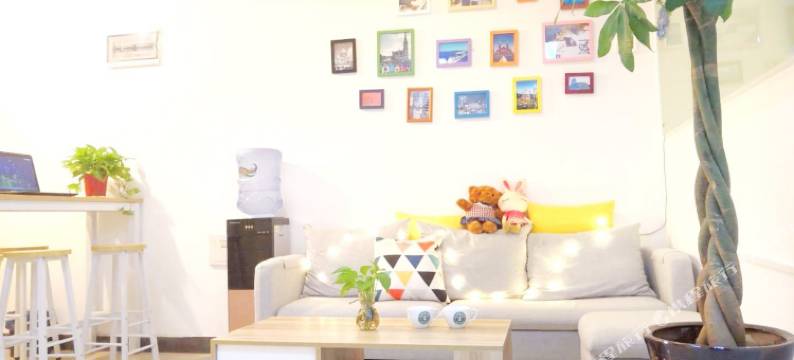 郑州小苹果青年公寓图片