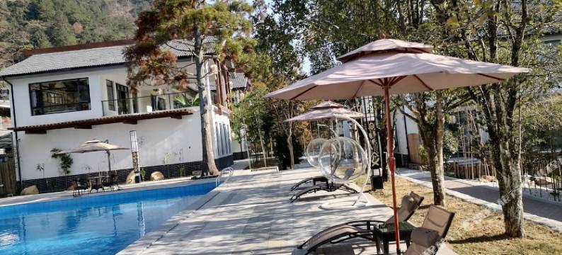 将乐龙栖山居酒店图片