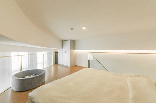 杭州(地铁出口 湘湖 杭州乐园)花开等你来公寓(二棉路分店)