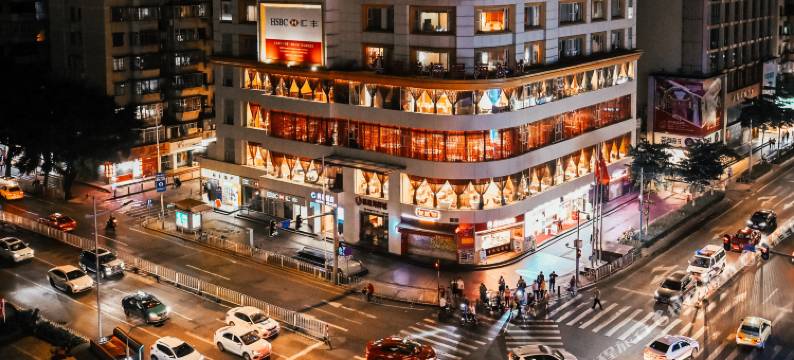 科尔酒店(广州江南西地铁站广百新一城店)图片