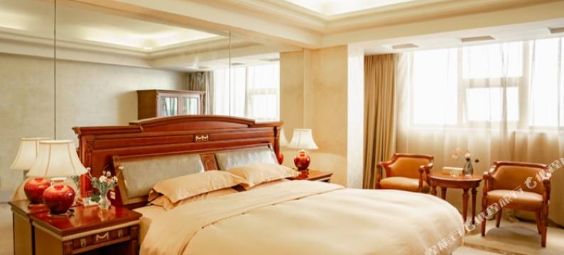 禧麗久和大酒店(广德市政府店)图片