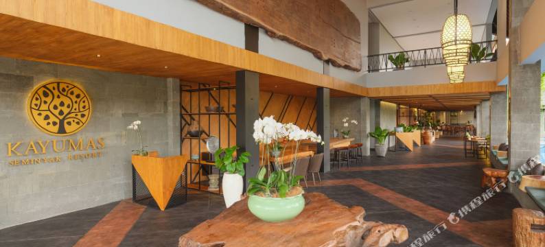 水明漾卡尤玛斯度假村(Kayumas Seminyak Resort)图片