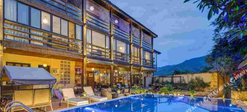 莫干山碧坞原鄕亲子度假民宿图片