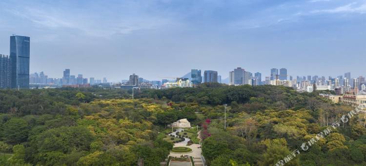 深圳南山希尔顿逸林酒店及公寓图片