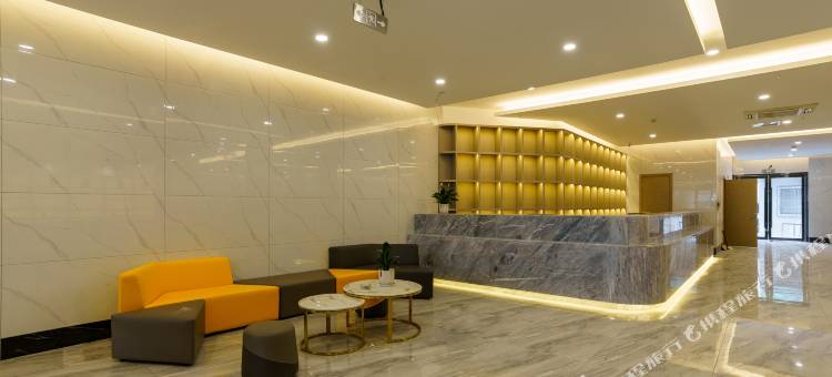 艺龙安云酒店(无锡火车站北广场广瑞地铁站店)图片