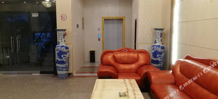 汉中喜居酒店图片