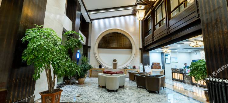 锦江都城酒店(保定直隶总督署店)图片