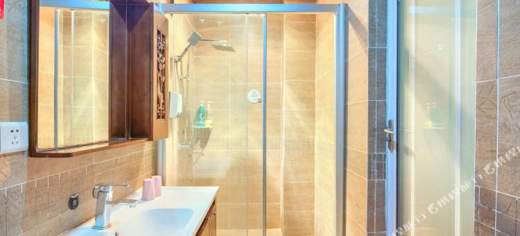 幽幽谷Sily·梵夕云岸Tutto Bene·|180°古城全景美宿图片