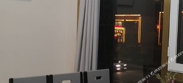 兴县天铂世纪酒店图片