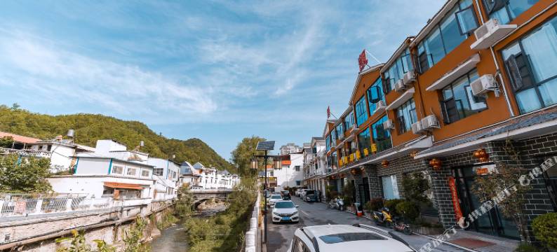 西峡鸥凯印象酒店图片