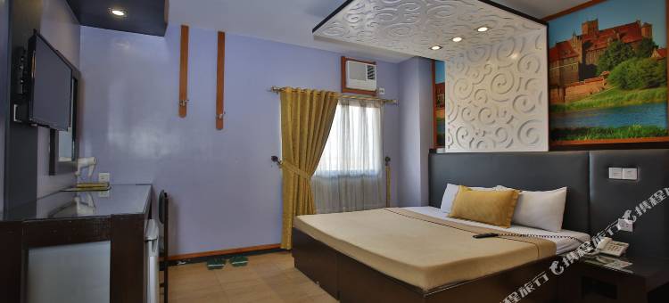 拉斯皮纳斯欧洲电信酒店(Eurotel Las Pinas)图片