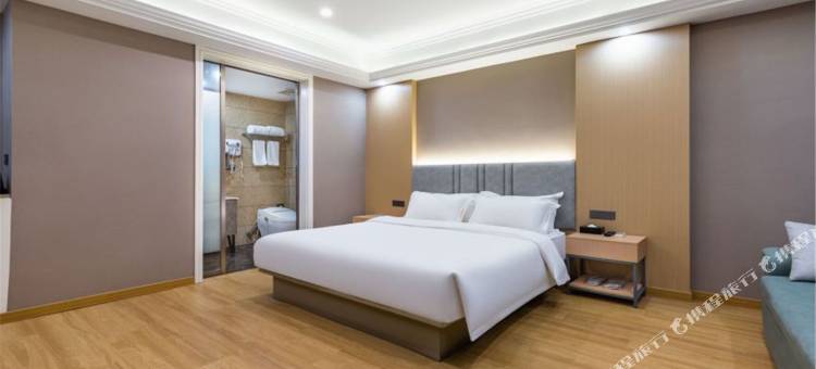 途客中国HOTEL(苍南动车站店)图片