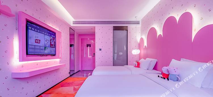 索享酒店SHotel(怀集高铁站商业步行街店)图片