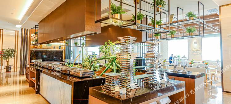 霍山应流缦森接待中心图片