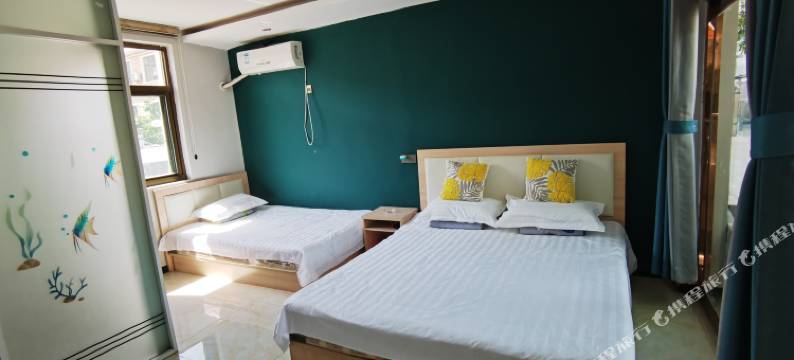 盘山润程山庄图片